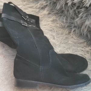 Nine West Riding Boots